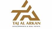 TAJ ALARKAN Real Estate logo image