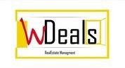 Wdeals for real estate logo image