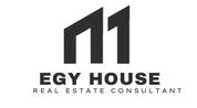 Egy House real estate consultancy logo image