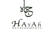 Hayah development logo image