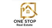 One stop Real estate logo image