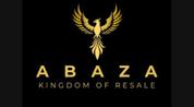 ABAZA for real estate logo image