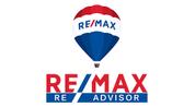 RE/MAX Re ADVISOR logo image