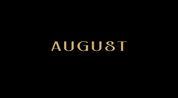 August logo image