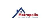 Metropolis Homes Real Estate developer Logo