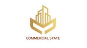 Commercial State logo image