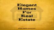 Elegant Homes logo image