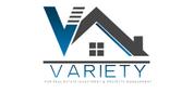 Variety For Real Estate Investment & Projects Management logo image