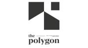 The Polygon logo image The Polygon logo image