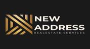 New address For Real Estate Services logo image