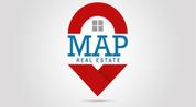 Map Realestate logo image