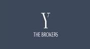 Y the brokers logo image