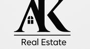 AK Circle logo image