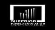 Superior LLC renovation home & property management logo image