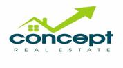 Concept Real Estate logo image