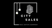 CITY SALES logo image