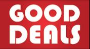 Good Deals logo image