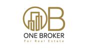 One Broker Real Estate logo image