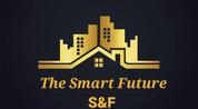للتسويق العقاري S&f theSmart future logo image