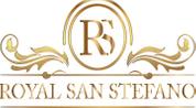 Royal San Stefano. logo image