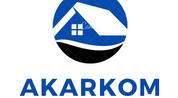 AKARKOM R logo image