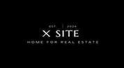 The X Site For Real Estate logo image