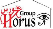 حورس جروب _ HorusGroup logo image