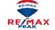 RE/MAX PEAK logo image