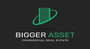 Bigger Asset logo image