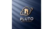 Pluto For Real Estate logo image