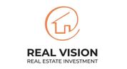 Real Vision logo image
