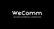 WeComm logo image