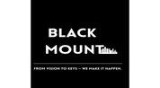 Black Mount logo image