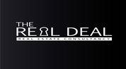 The Real Deal logo image