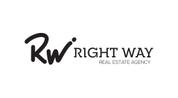 Right Way Real Estate Agency logo image