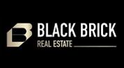 Black Brick For Real Estate logo image