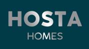 Hosta Homes logo image