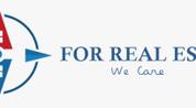 Sign for Real Estate co. logo image