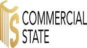 Commercial State logo image