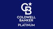 Coldwell Banker Platinum logo image