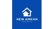 New amakn for real estate logo image