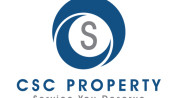 CSC property logo image