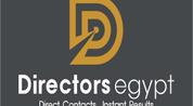 Directors Egypt logo image
