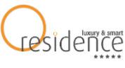O residence logo image