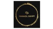 Manazil Egypt logo image