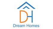 Dream homes logo image