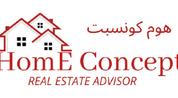 HOME CONCEPT For Real Estate logo image