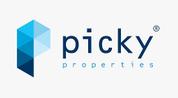 Picky Properties logo image