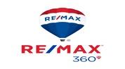 Remax 360 logo image
