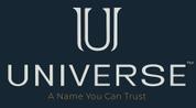 Universe Estate logo image Universe Estate logo image